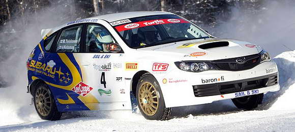 PWRC – Subaru uzvraća udarac