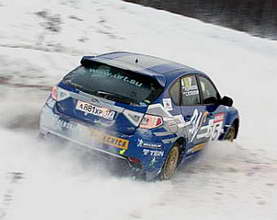 PWRC – Subaru uzvraća udarac