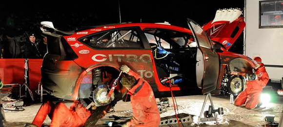 WRC – Povratak korenima