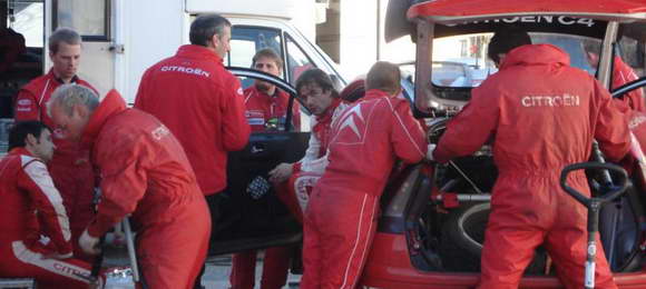WRC – Povratak korenima