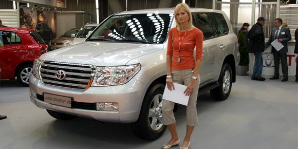 Toyota Land Cruiser V8 - najbolje SUV vozilo na tržištu