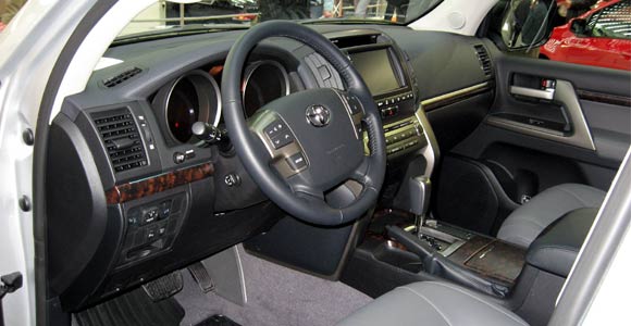 Toyota Land Cruiser V8 - najbolje SUV vozilo na tržištu