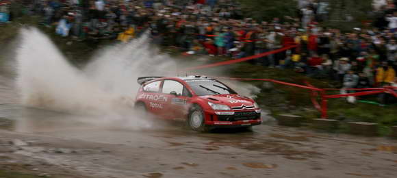 WRC, Rally Argentina – Kiša donosi probleme!