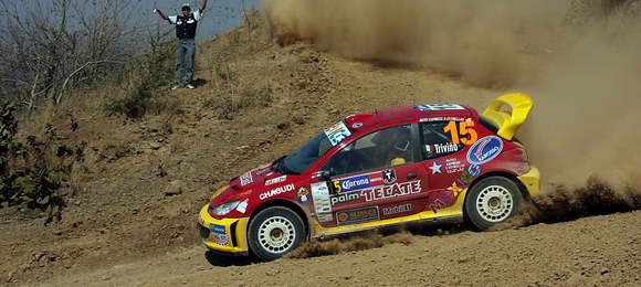 WRC, Mexico Rally – Trivino diskvalifikovan!