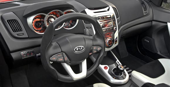 Kia KOUP Concept predstavljena u New Yorku