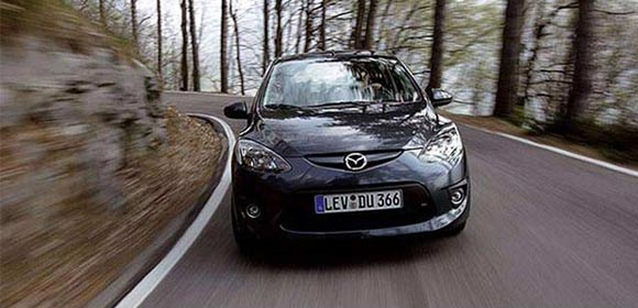 Mazda 2 - Svetski Automobil 2008 godine