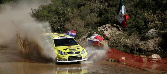 WRC, Argentina Rally – Suzukijev pohod na Argentinu
