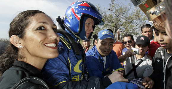 WRC, Argentina Rally – Solberg smiruje strasti