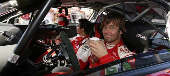 WRC – Loeb: Latvala je brz koliko i Gronholm!