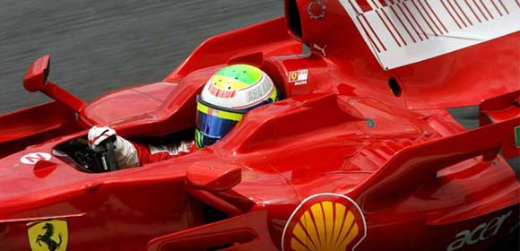 F1 Sepang kvalifikacije - Double Ferrarija