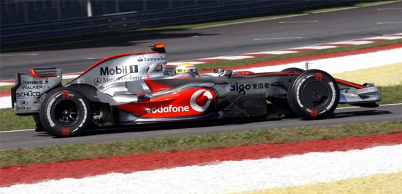 F1 Sepang kvalifikacije - Double Ferrarija