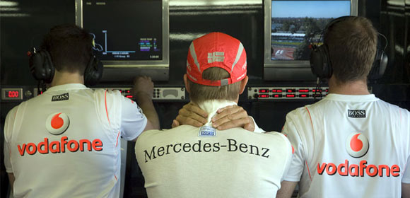 Formula 1 - Piloti McLarena kažnjeni!