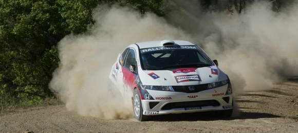 Rally – Guy Wilks u Australiji