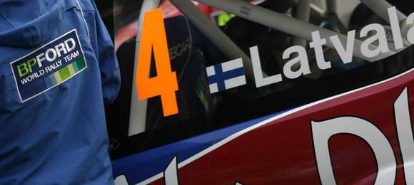 WRC, Argentina Rally – Latvala: Samo me posmatrajte!