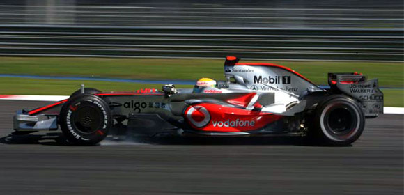 Formula 1 - VN Malezije - Kimi Raikkonen pobednik