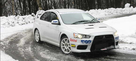 Rally – Top Run provozao desetku