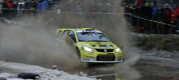 WRC – Rally Sweden se seli na sever?