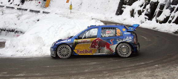 WRC – Aigner u Citroenu?
