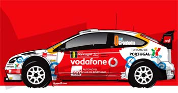 Rally – Marcus Gronholm ponovo za volanom Focusa WRC