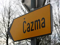 ORC, 1. Čazmanski ORC Rally – Lista prijava