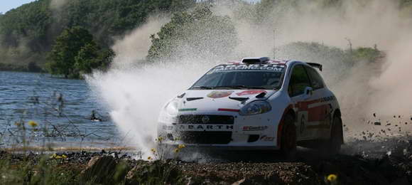 FIA IRC, ERC – Istanbul Rally, Lista prijava