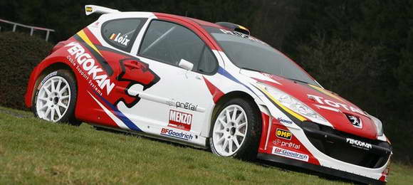 FIA IRC, ERC – Istanbul Rally, Lista prijava