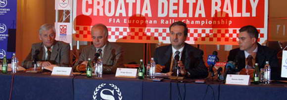 FIA ERC, INA Delta Rally – Hrvati žele WRC