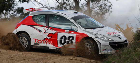WRC – Nova pravila od 2011-te