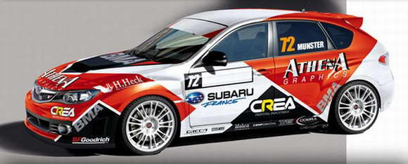 WRC – Nova pravila od 2011-te