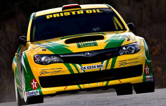 Rally – Prvi testovi Kruma Doncheva