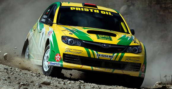 Rally – Prvi testovi Kruma Doncheva