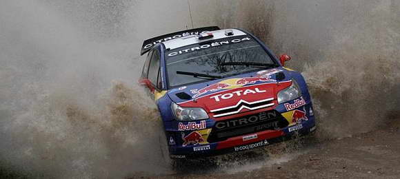 WRC. Argentina Rally – Nakon SS5 vodi Loeb