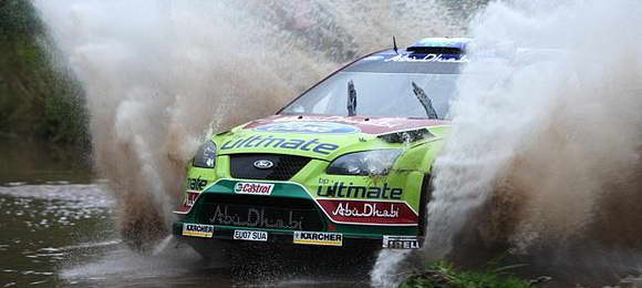 WRC. Argentina Rally – Nakon SS5 vodi Loeb