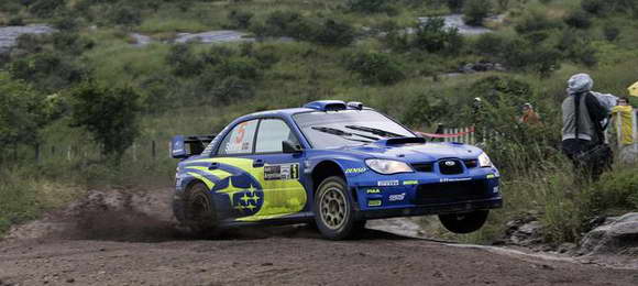WRC. Argentina Rally – Nakon SS5 vodi Loeb