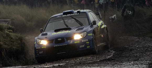 WRC. Argentina Rally – Loeb spokojan