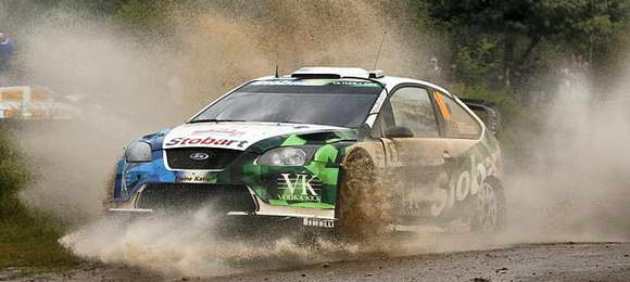 WRC. Argentina Rally – Loeb spokojan