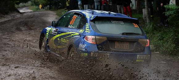 WRC. Argentina Rally – Loeb spokojan