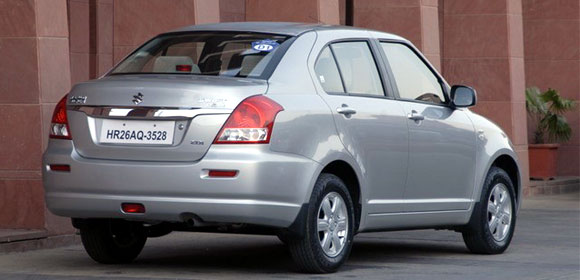 Rođen je Suzuki Swift Sedan