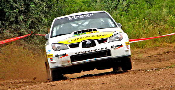 PWRC, Argentina Rally – Jereb odustao