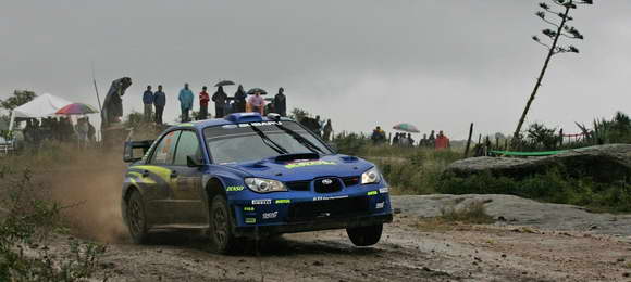 WRC, Argentina Rally – Povratak Pettera Solberga