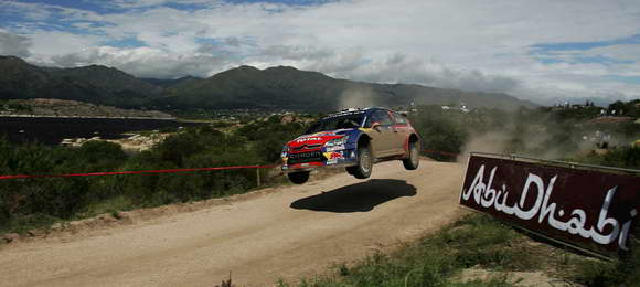 WRC, Argentina Rally – Povratak Pettera Solberga