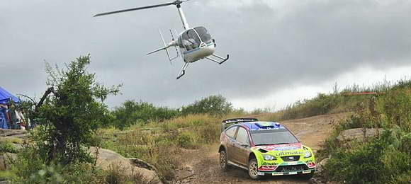 WRC, Argentina Rally – Povratak Pettera Solberga