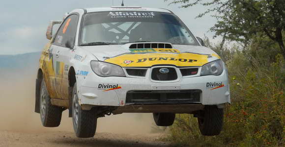 PWRC, Argentina Rally – Andrej Jereb šesnaesti