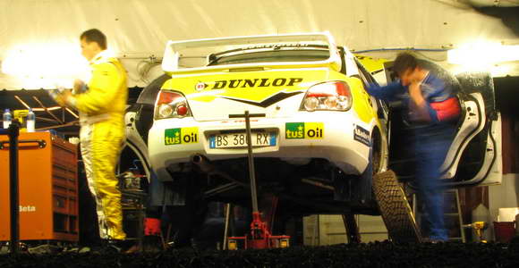 PWRC, Argentina Rally – Andrej Jereb šesnaesti