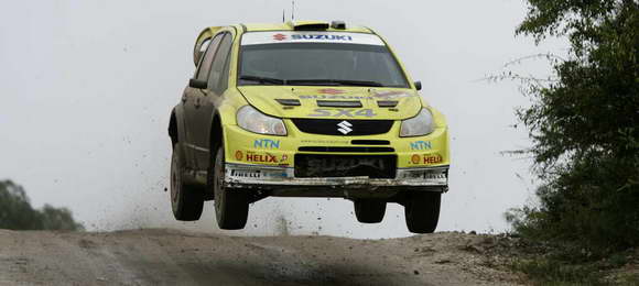 WRC, Argentina Rally – Još jedan težak reli za Suzuki