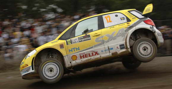 WRC, Argentina Rally – Još jedan težak reli za Suzuki