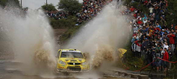 WRC, Argentina Rally – Još jedan težak reli za Suzuki