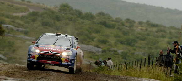 WRC, Argentina Rally – Loeb pobednik, Solberg gubitnik