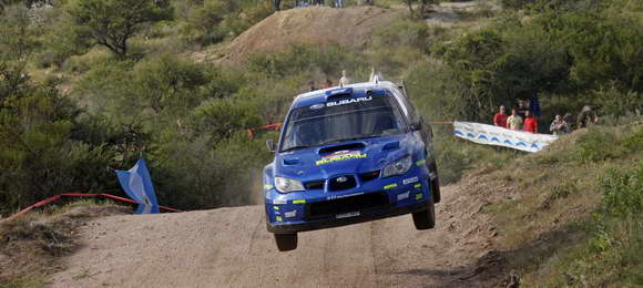 WRC, Argentina Rally – Loeb pobednik, Solberg gubitnik