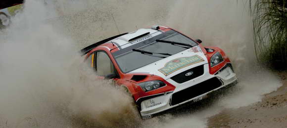 WRC, Argentina Rally – Loeb pobednik, Solberg gubitnik